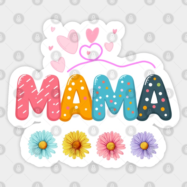 Motherhood Funny Sticker by JessArty